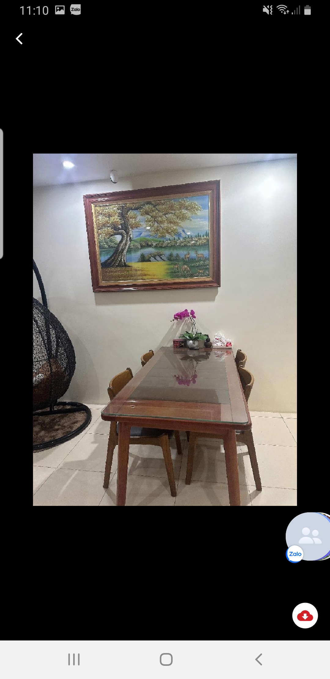 Bán nhà tòa B2 tecco Garden, Tứ Hiệp, Thanh Trì, Siêu đẹp, 127.1m2, 6.2 tỷ còn thương lượng